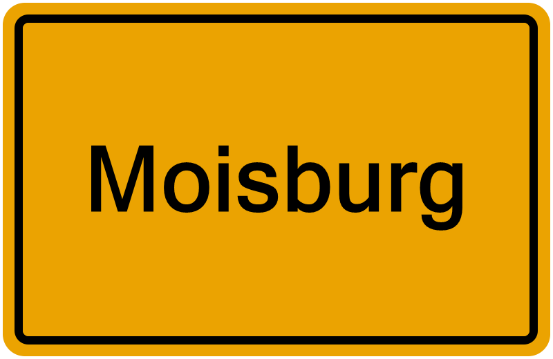 Handelsregisterauszug Moisburg