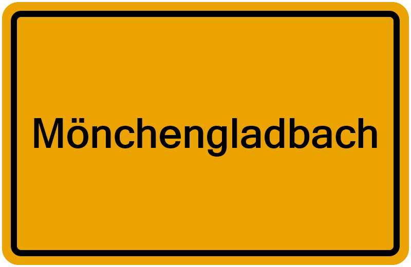 Handelsregisterauszug Mönchengladbach