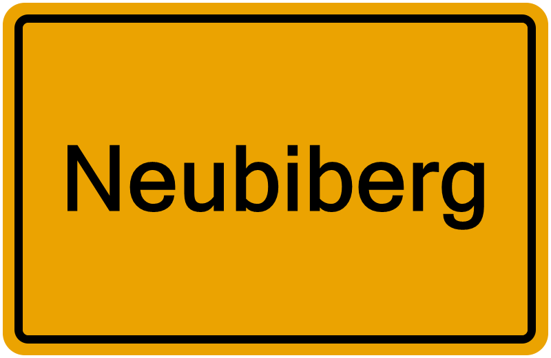 Handelsregisterauszug Neubiberg