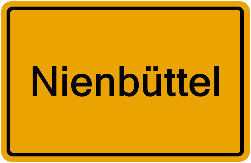 Handelsregisterauszug Nienbüttel