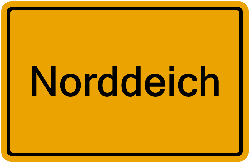 Handelsregisterauszug Norddeich