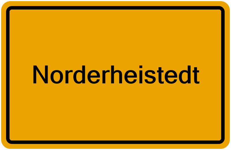 Handelsregisterauszug Norderheistedt