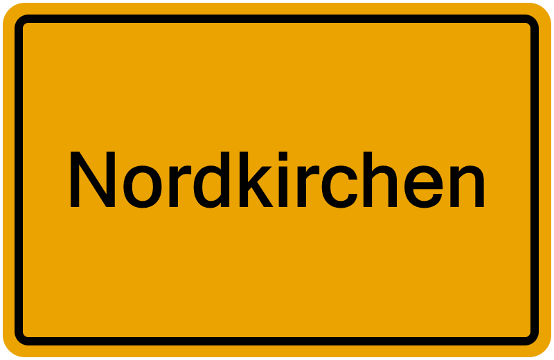 Handelsregisterauszug Nordkirchen