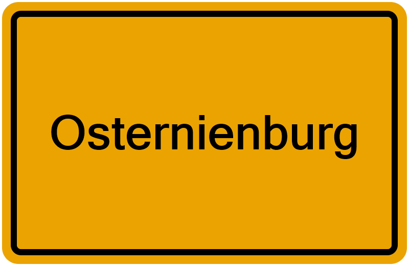 Handelsregisterauszug Osternienburg