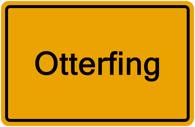 Handelsregisterauszug Otterfing