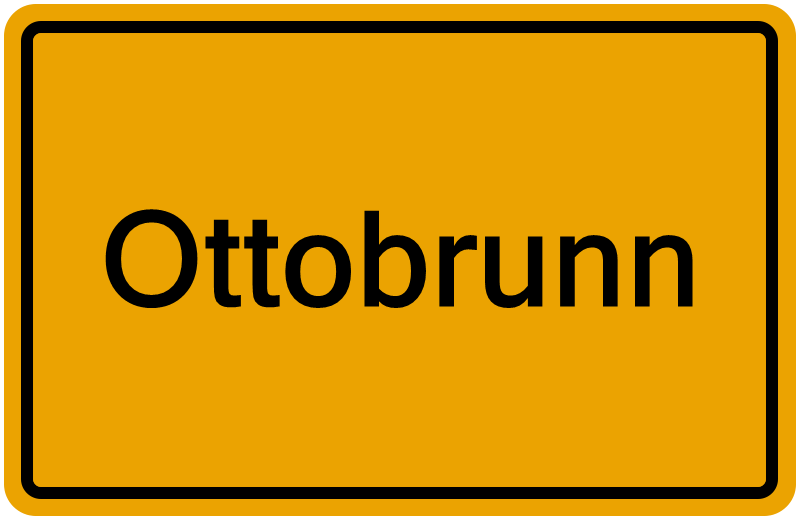 Handelsregisterauszug Ottobrunn