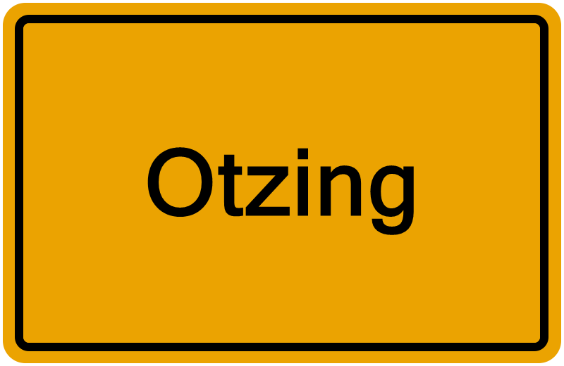 Handelsregisterauszug Otzing