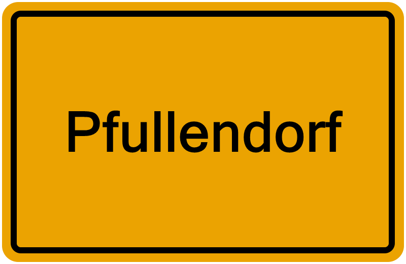 Handelsregisterauszug Pfullendorf