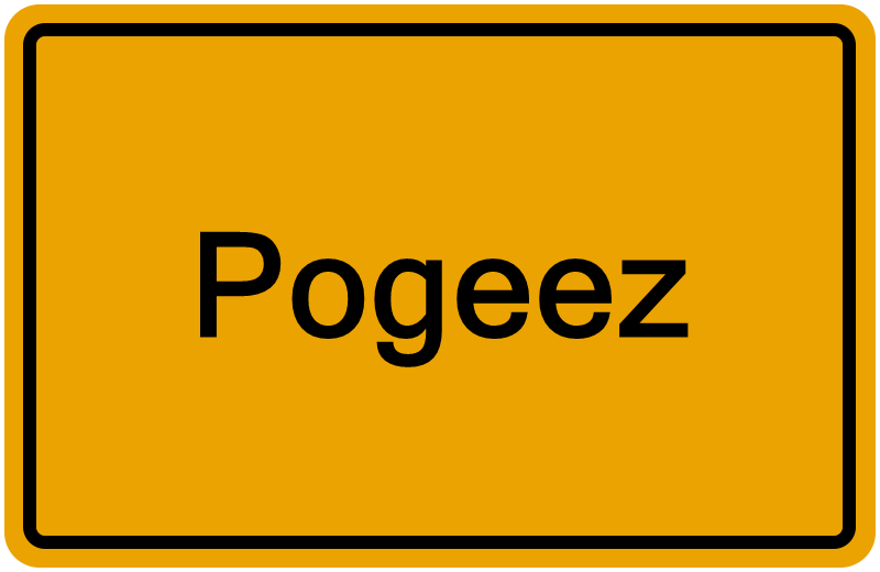 Handelsregisterauszug Pogeez