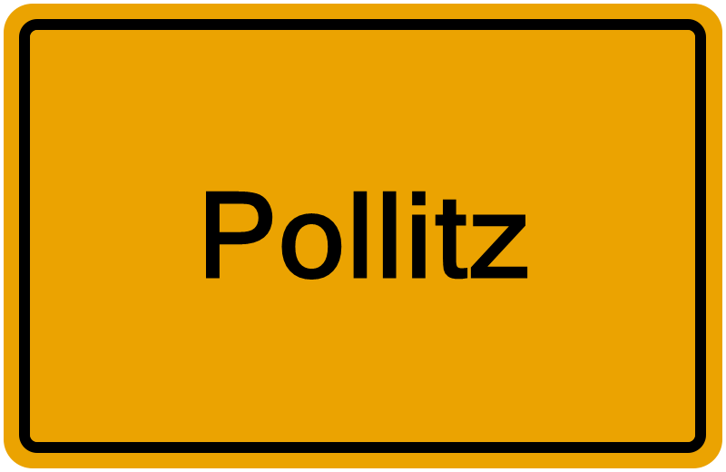 Handelsregisterauszug Pollitz