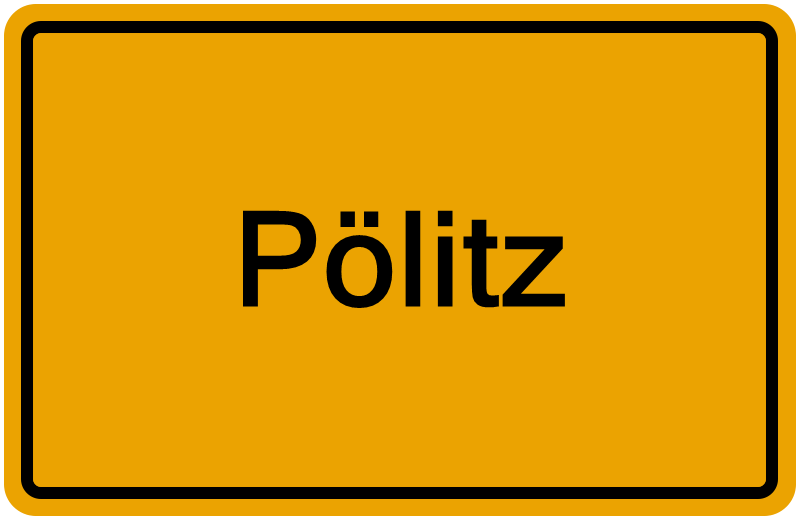 Handelsregisterauszug Pölitz