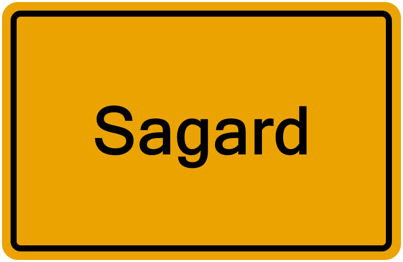 Handelsregisterauszug Sagard
