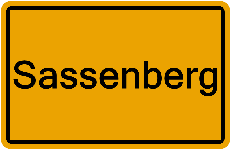 Handelsregisterauszug Sassenberg