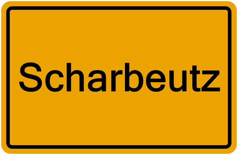 Handelsregisterauszug Scharbeutz