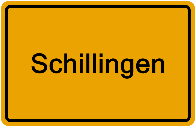 Handelsregisterauszug Schillingen