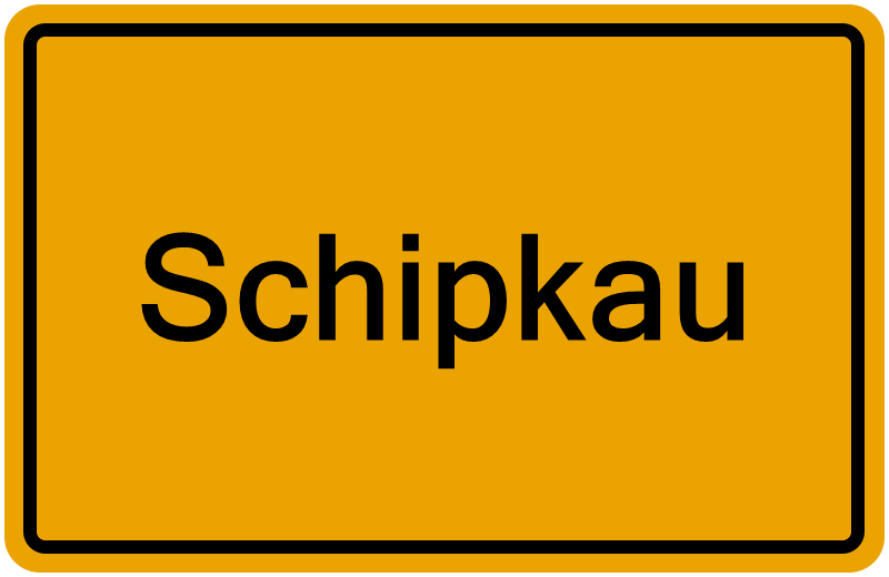 Handelsregisterauszug Schipkau