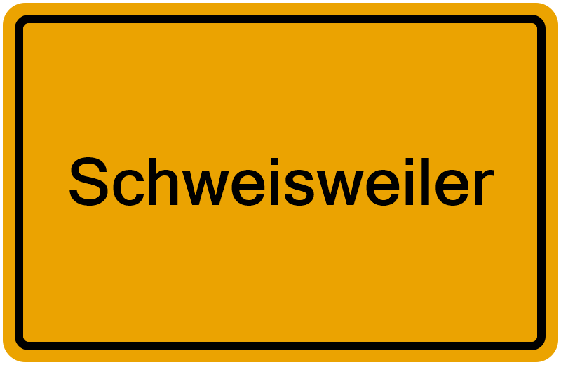 Handelsregisterauszug Schweisweiler