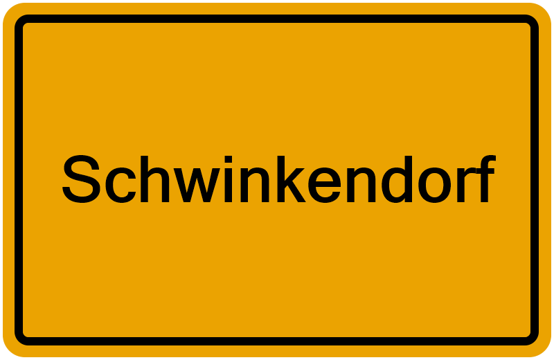 Handelsregisterauszug Schwinkendorf