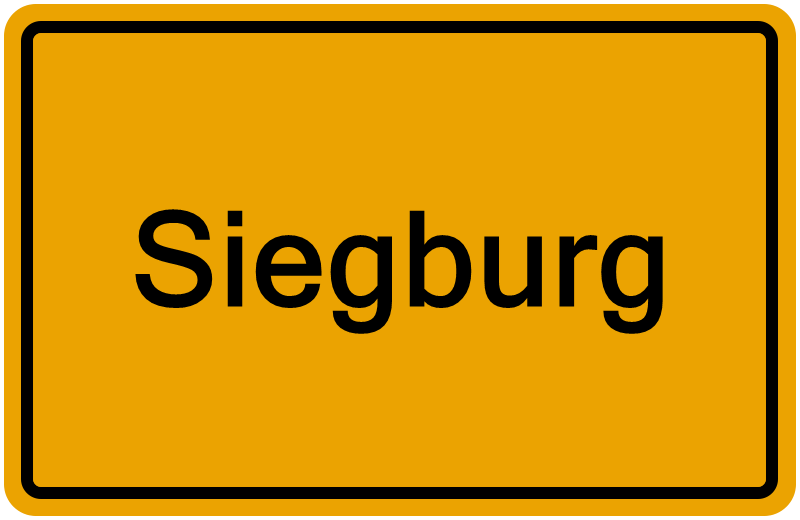 Handelsregisterauszug Siegburg