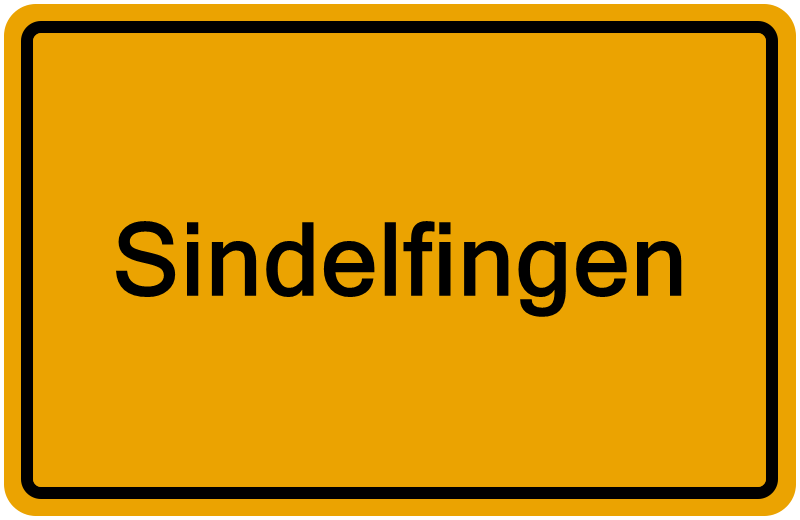 Handelsregisterauszug Sindelfingen