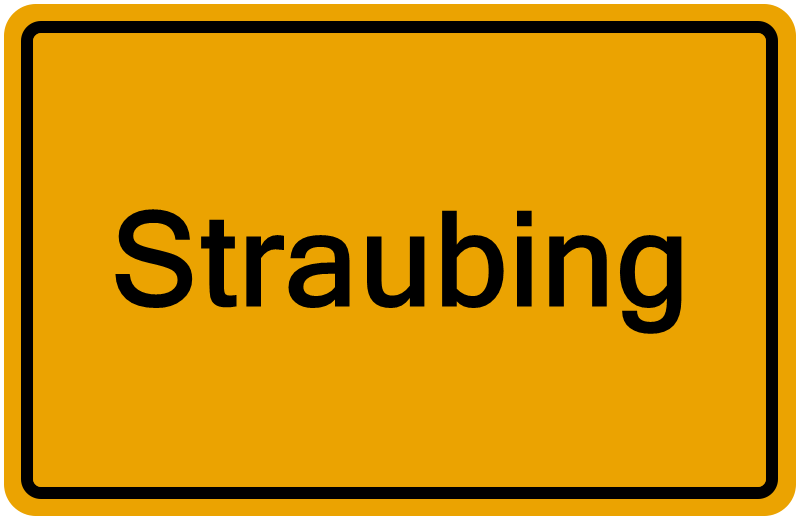 Handelsregisterauszug Straubing
