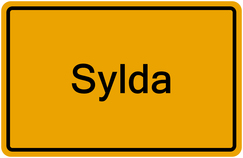 Handelsregisterauszug Sylda