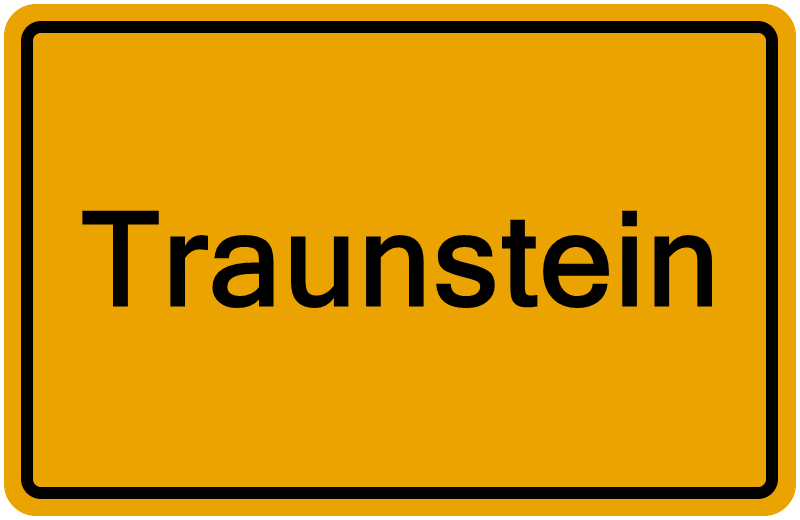Handelsregisterauszug Traunstein