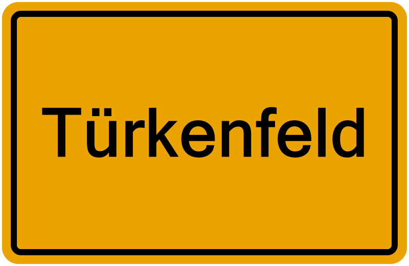 Handelsregisterauszug Türkenfeld