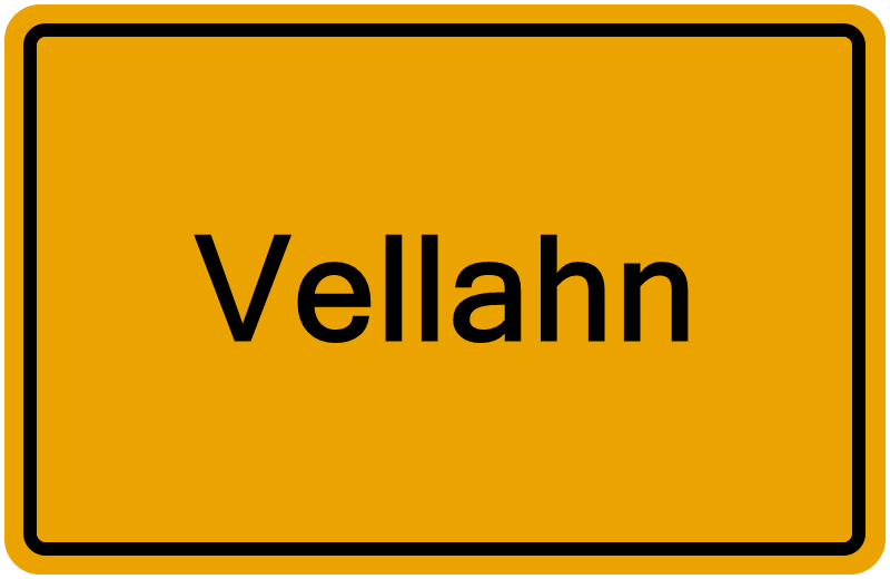 Handelsregisterauszug Vellahn