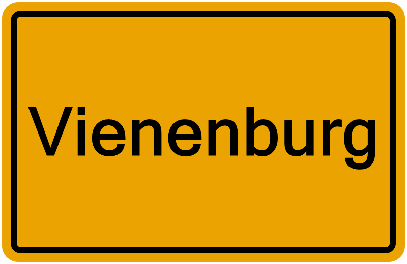 Handelsregisterauszug Vienenburg