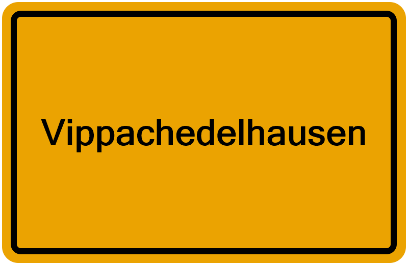 Handelsregisterauszug Vippachedelhausen