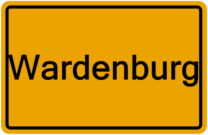 Handelsregisterauszug Wardenburg
