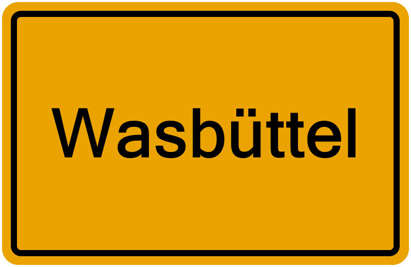 Handelsregisterauszug Wasbüttel