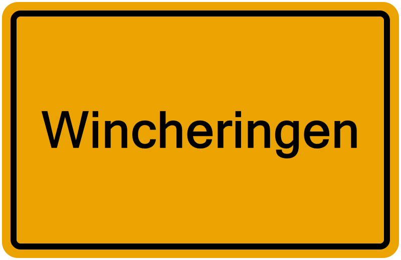 Handelsregisterauszug Wincheringen