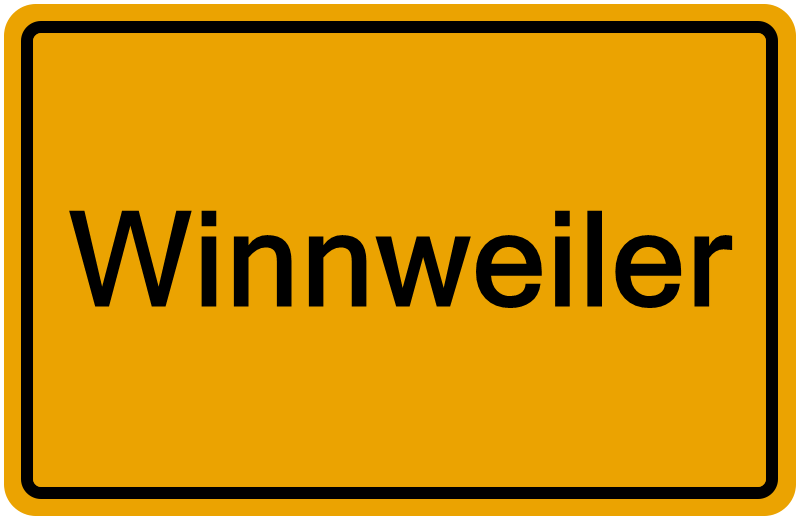 Handelsregisterauszug Winnweiler
