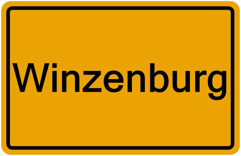 Handelsregisterauszug Winzenburg