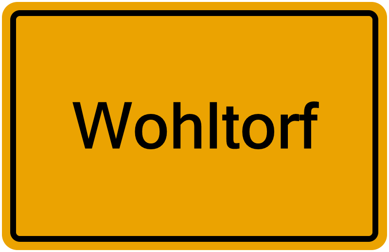 Handelsregisterauszug Wohltorf