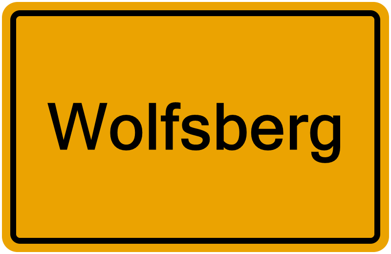 Handelsregisterauszug Wolfsberg