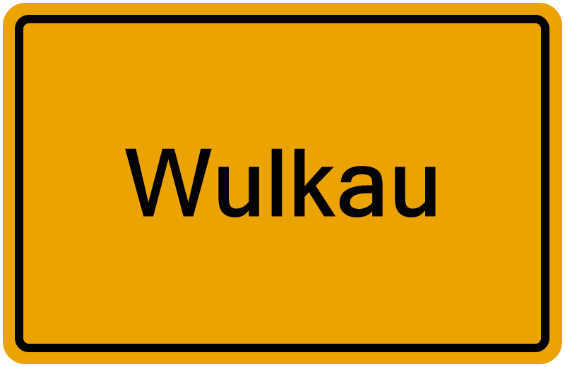 Handelsregisterauszug Wulkau