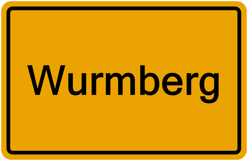 Handelsregisterauszug Wurmberg
