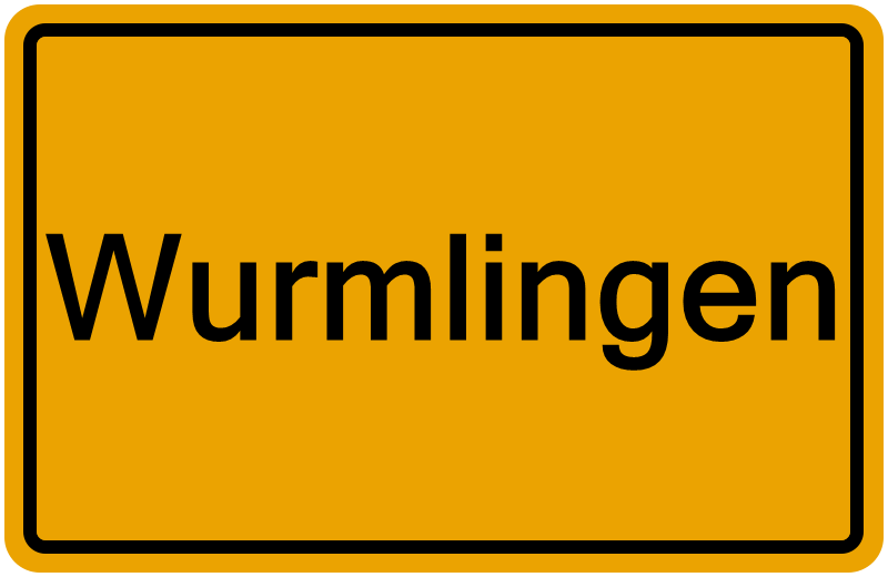 Handelsregisterauszug Wurmlingen