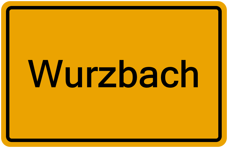 Handelsregisterauszug Wurzbach