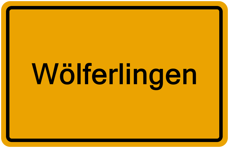 Handelsregisterauszug Wölferlingen
