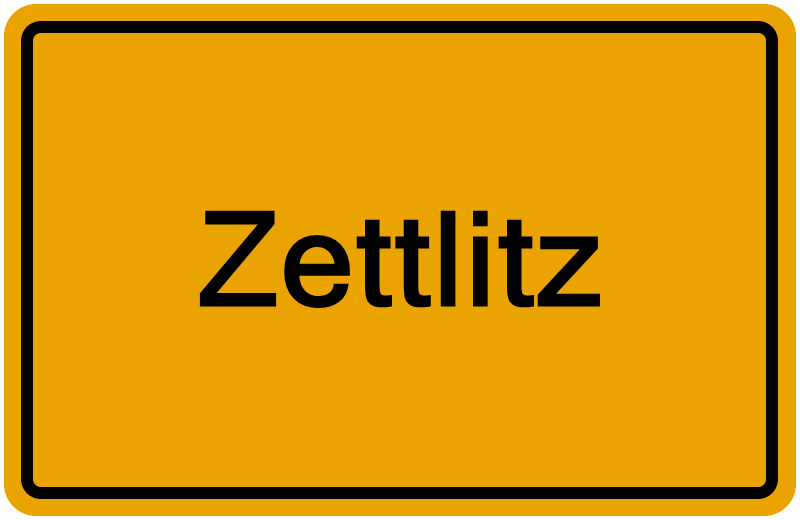 Handelsregisterauszug Zettlitz
