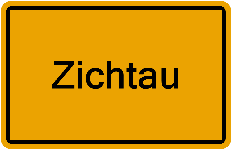 Handelsregisterauszug Zichtau
