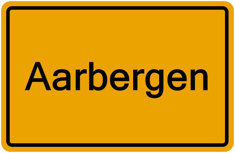 Handelsregisterauszug Aarbergen