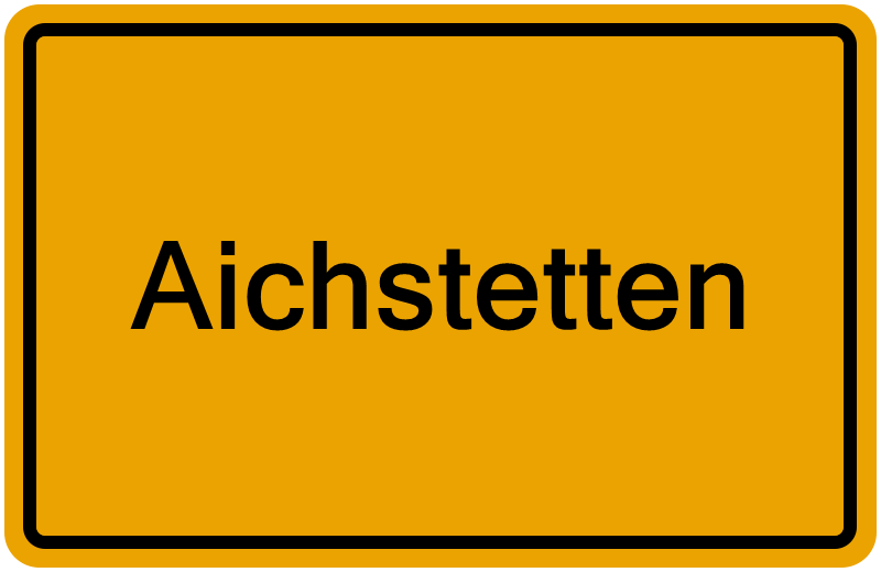 Handelsregisterauszug Aichstetten