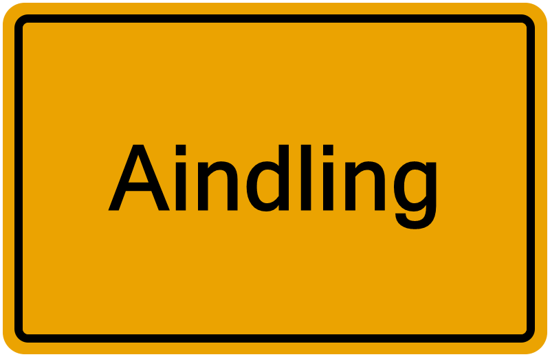 Handelsregisterauszug Aindling