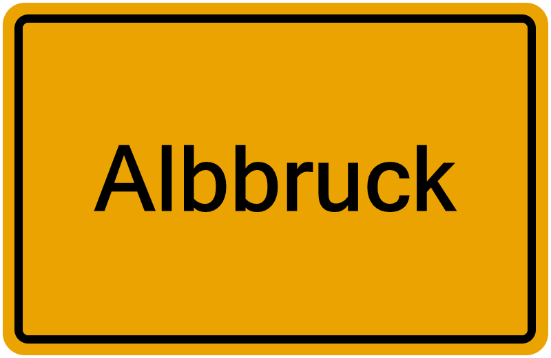 Handelsregisterauszug Albbruck