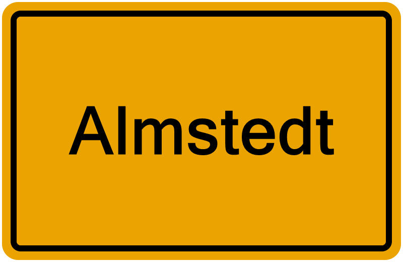 Handelsregisterauszug Almstedt